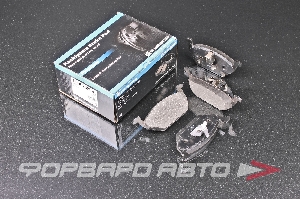 Колодки тормозные KASHIYAMA D30025MH