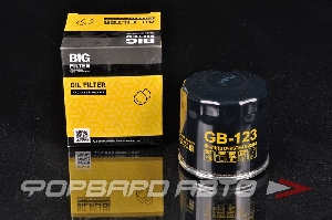 Фильтр масляный BIG FILTER GB-123