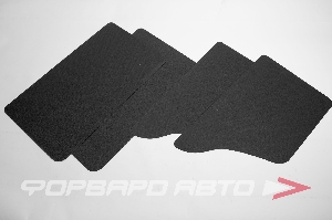 Дверные карты ВАЗ 2101-2107, АБС пластик без отверсти (к-т на 4 двери) Космо Store 00868