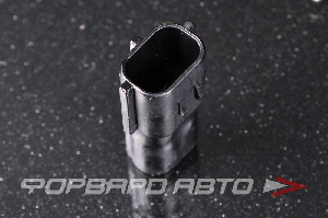 Разъем 2 way сенсора температуры Defi/Shadow (папа) 20-16 AWG (ESJ-PIN2) 1.4-2.4mm (ESJ-SL1) Econoseal J Connector TE CONNECTIVITY 174354-2