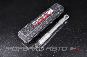 Ключ динамометрический 1/4" 2-24 NM THORVIK TW14224