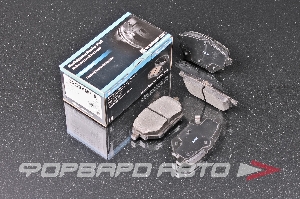 Колодки тормозные KASHIYAMA D2394MH