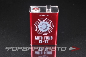 Масло для АКПП D-|| 4л, ATF TOYOTA 08886-00305