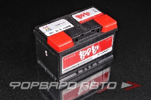 Аккумулятор 12V 73А/ч (L) (278x175x175) 630A низкий TOPLA 6CN-73VL