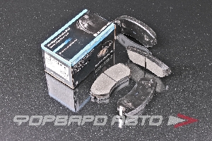 Колодки тормозные Patrol Y61 KASHIYAMA D1116M