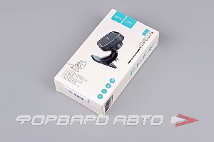 Купить Держатель телефона на панель магнитный с присоской, черно-серый HOCO CA53 Держатель телефона на панель магнитный с присоской, черно-серый HOCO CA53