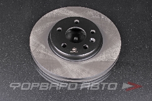 Диск тормозной, передний KASHIYAMA G20035