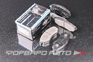 Колодки тормозные KASHIYAMA D1193