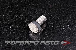 Болт М8*1,25*16 нержавеющая сталь DIN933 A2 <> 