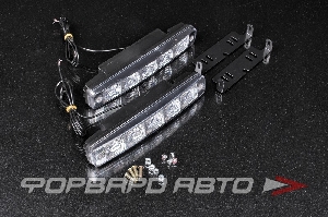 Купить Ходовые огни, дневные (DRL/ДХО) 12V 5SMD, 190*45*28мм. KS-AUTO KS-001-2 Led Ходовые огни, дневные (DRL/ДХО) 12V 5SMD, 190*45*28мм. KS-AUTO KS-001-2 Led