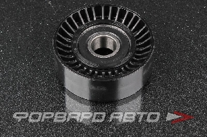 Ролик приводного ремня (Volvo S80, XC90, Mazda 3, CX-30) INA 531 0760 10