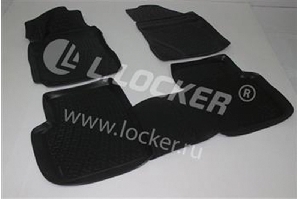 Коврики GREAT WALL HOVER H3/H5 (10-) тэп L.LOCKER 