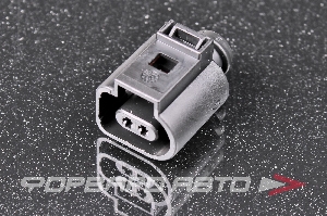 Разъем датчика износа тормозных колодок VAG 1J0 973 702