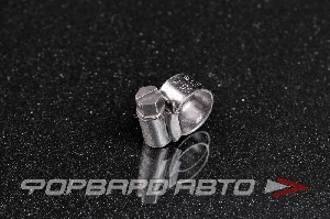 Купить Хомут червячный 9,5-12мм (нержавеющий) ORBIT OBW3-OOO Хомут червячный 9,5-12мм (нержавеющий) ORBIT OBW3-OOO