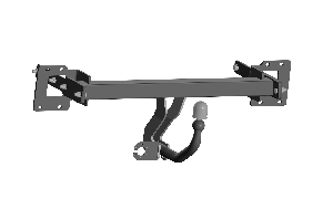 Фаркоп Geely Monjaro (KX II) 2022- (без электрики) ORIS 7620-A