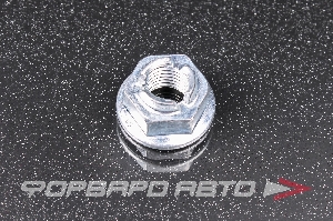 Гайка М10*1,25*11 S16, подвески NISSAN 01223-S001E