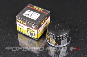 Фильтр масляный для автомобиля ВАЗ 2108-2110, 2170-2190, 1117-1119 HOFER HF 200 502