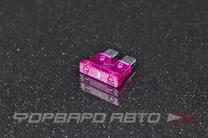 Предохранитель флажковый EURO 3A BOSCH 1 904 529 901