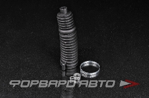 Пыльник рейки рулевой 17*58*215 LEMFORDER 30162 01