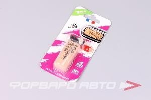 Ароматизатор на дефлектор 18гр, деревянный Sex Elixir MEODORI MM-1106