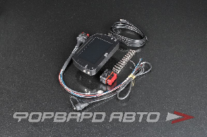 Панель приборов MXS STRADA CAN + RPM cable AIM  