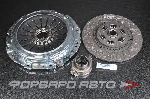 Комплект сцепления усиленный (FD12H+FC12T+BRG601) для SUBARU IMPREZA STI EXEDY FK03H601