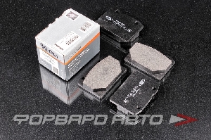 Колодки тормозные ВАЗ 2101-07 передние АвтоВАЗ 21010-3501800-82