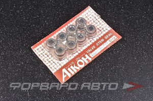 Колпачки маслосъемные (8шт) AIKOH 13207-81W00