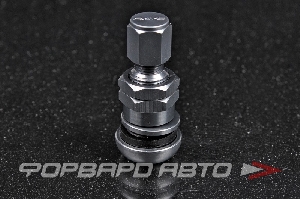 Купить Вентиль для бескамерных шин алюминий, серый RAYS  Вентиль для бескамерных шин алюминий, серый RAYS