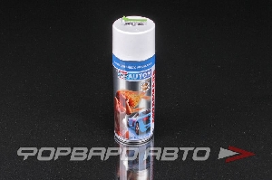 Краска зеленая, аэрозоль, 520мл. АВТОН 330