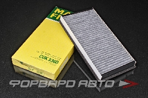 Фильтр салонный MANN CUK 3360