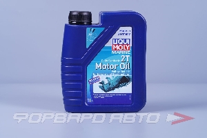 Масло моторное 2T для водной техники Sinthetic Marine Fully LIQUI MOLY 25021