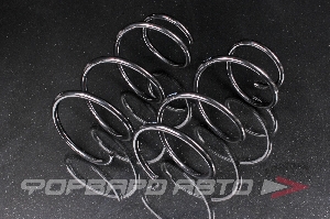 Пружина передняя прав/лев (усиленная) MILES DB43220