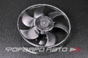 Электровентилятор системы охлаждения LADA Largus , RENAULT Logan/AC+ (без кожуха) LUZAR LFc 0951