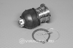 Опора шаровая 555 SB-6191