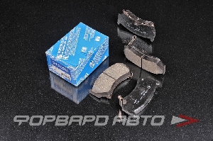 Колодки тормозные KASHIYAMA D1202M