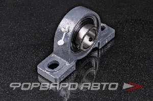 Подшипниковый узел (d-35) CRAFT BEARINGS UCP207 (UC207+P207)