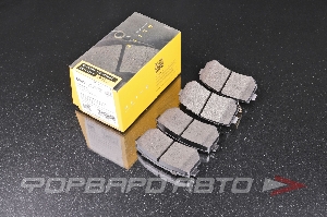 Колодки тормозные BLITZ BB0350