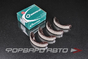 Колодки тормозные G-BRAKE GS-05534