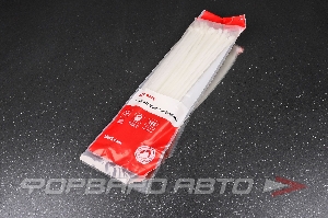 Стяжка 3,6*300мм, белая 100шт REXANT 07-0300