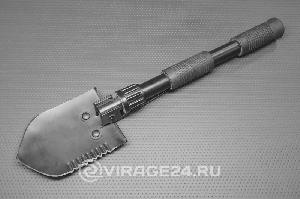Лопатка саперная (складная),  