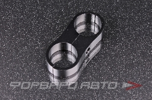 Зажим шлангов 25,4 мм, алюминиевый AB88 