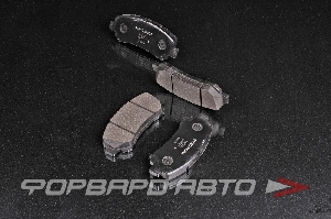 Колодки тормозные NISSAN D1060-JD00A