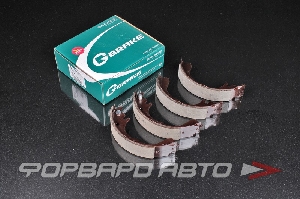 Колодки тормозные G-BRAKE GS-02313