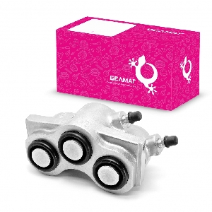 Цилиндр тормозной передний ВАЗ 21214 левый БелМаг BM.0215