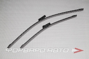 Щётка стеклоочистителя 600 мм (24") + 450 мм (18") BOSCH 3 397 007 187