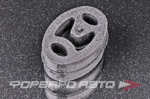Крепление глушителя d10*66мм h41мм TORK TRK0645
