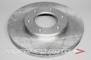 Диск тормозной передний NiBK RN-1266