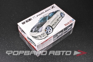 Сборная модель Nissan Fairlady Z'05 Top Secret AOSHIMA 06951