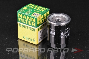 Фильтр масляный MANN W 6019 M